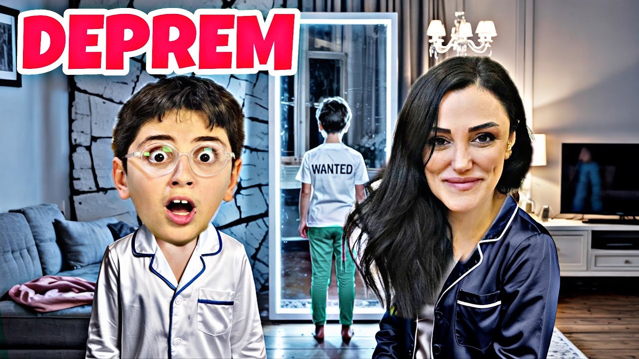 DEPREM SONRASI VLOG!!