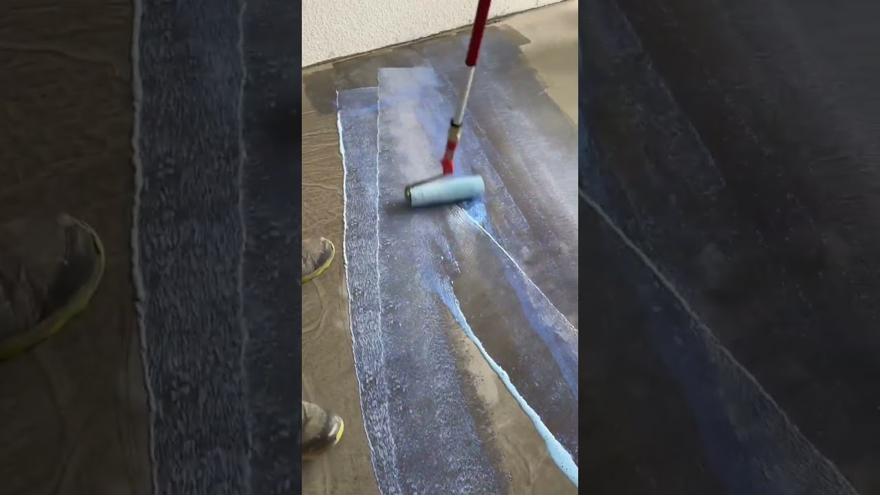 Boden nivellieren / Boden ausgleichen / Boden spachteln / Estrich und Parkett