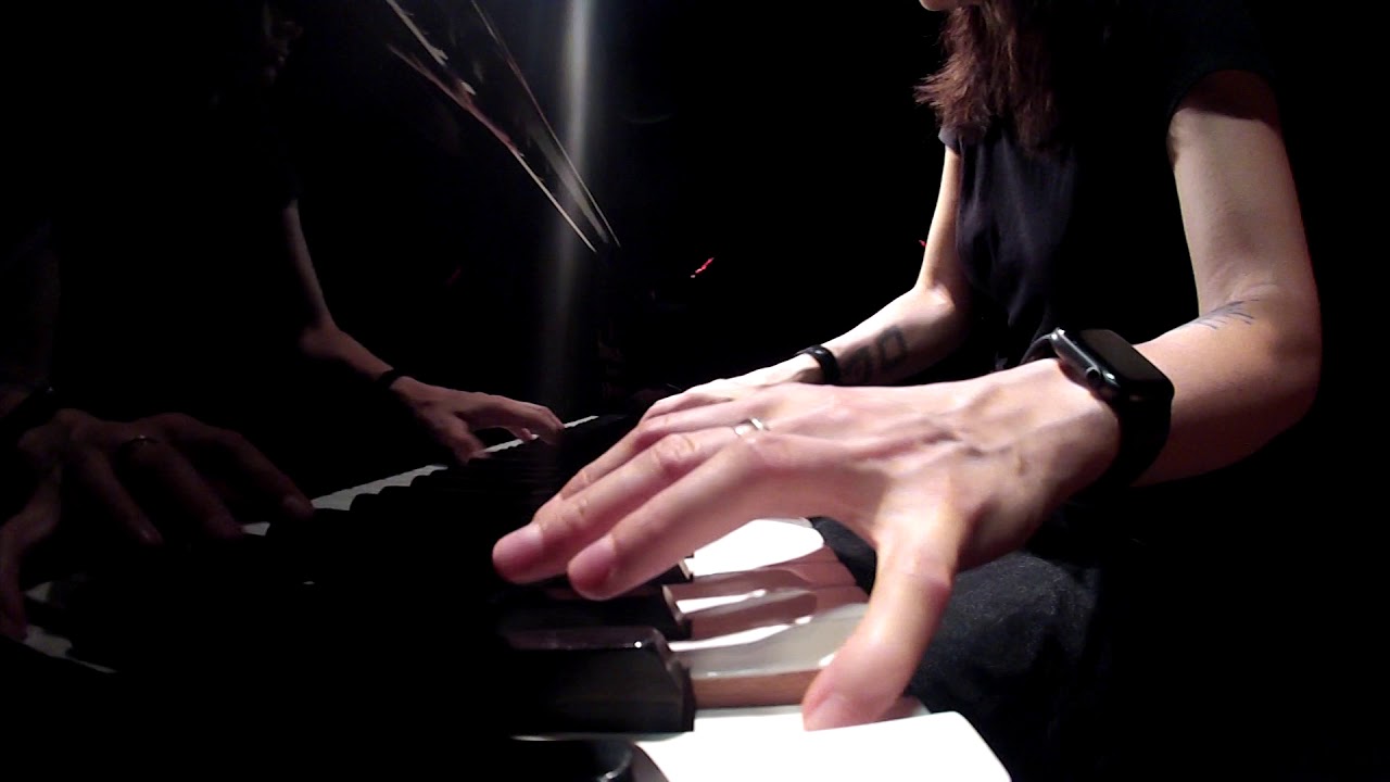 Live in Brazil - System of a Down - Spiders | Vkgoeswild piano cover