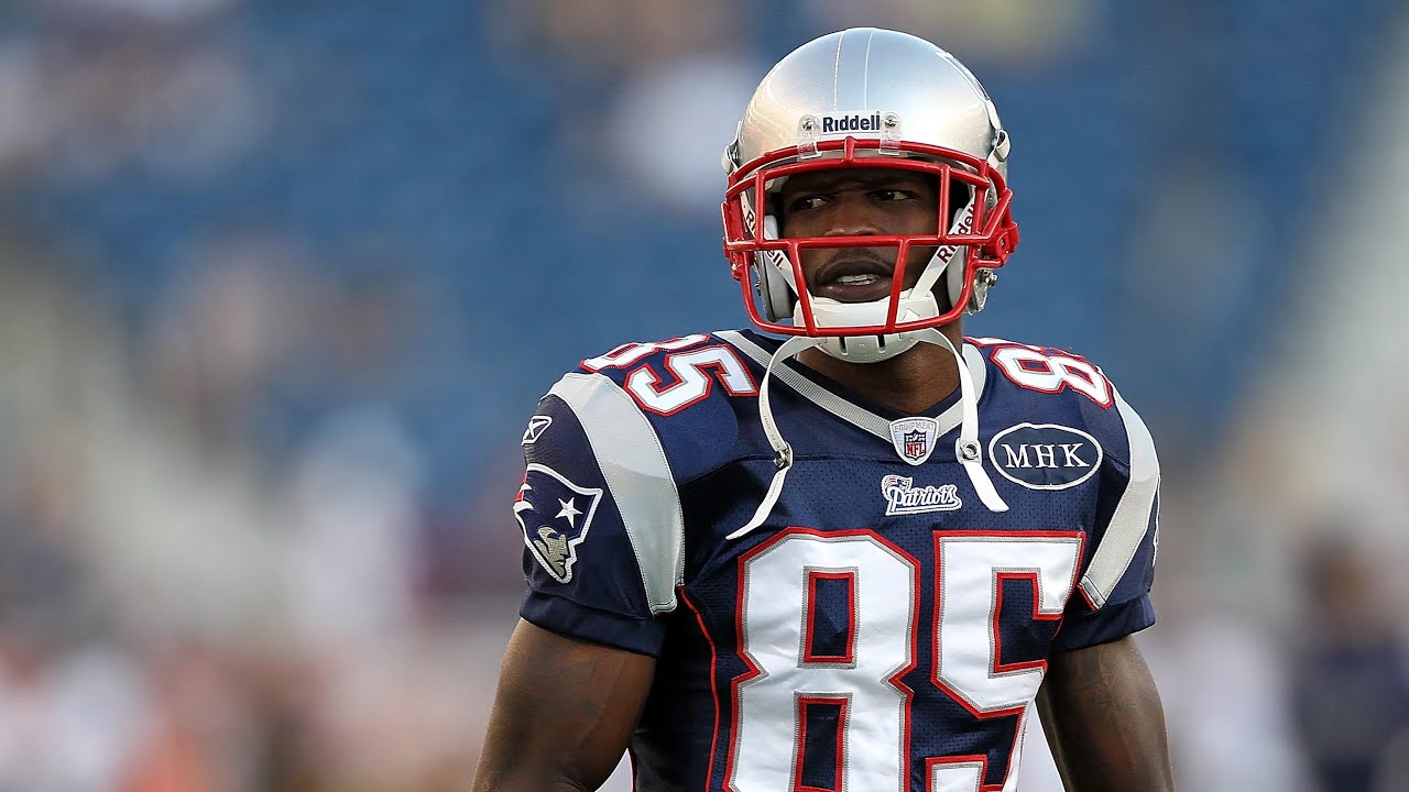 Chad Johnson patriots highlights