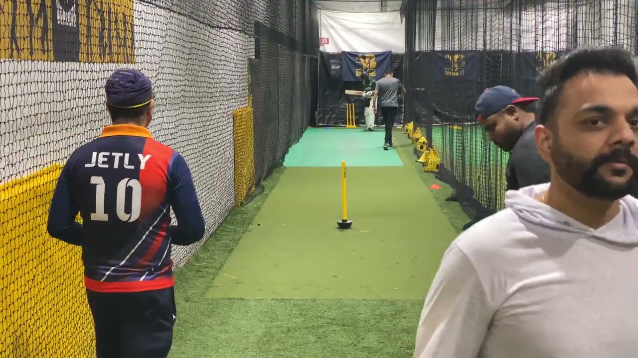 Soff Cricket Drop In Practice | Thu Feb 19 2026