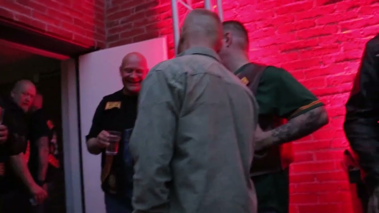 Bandidos MC Downtown 30th Anniversary Party