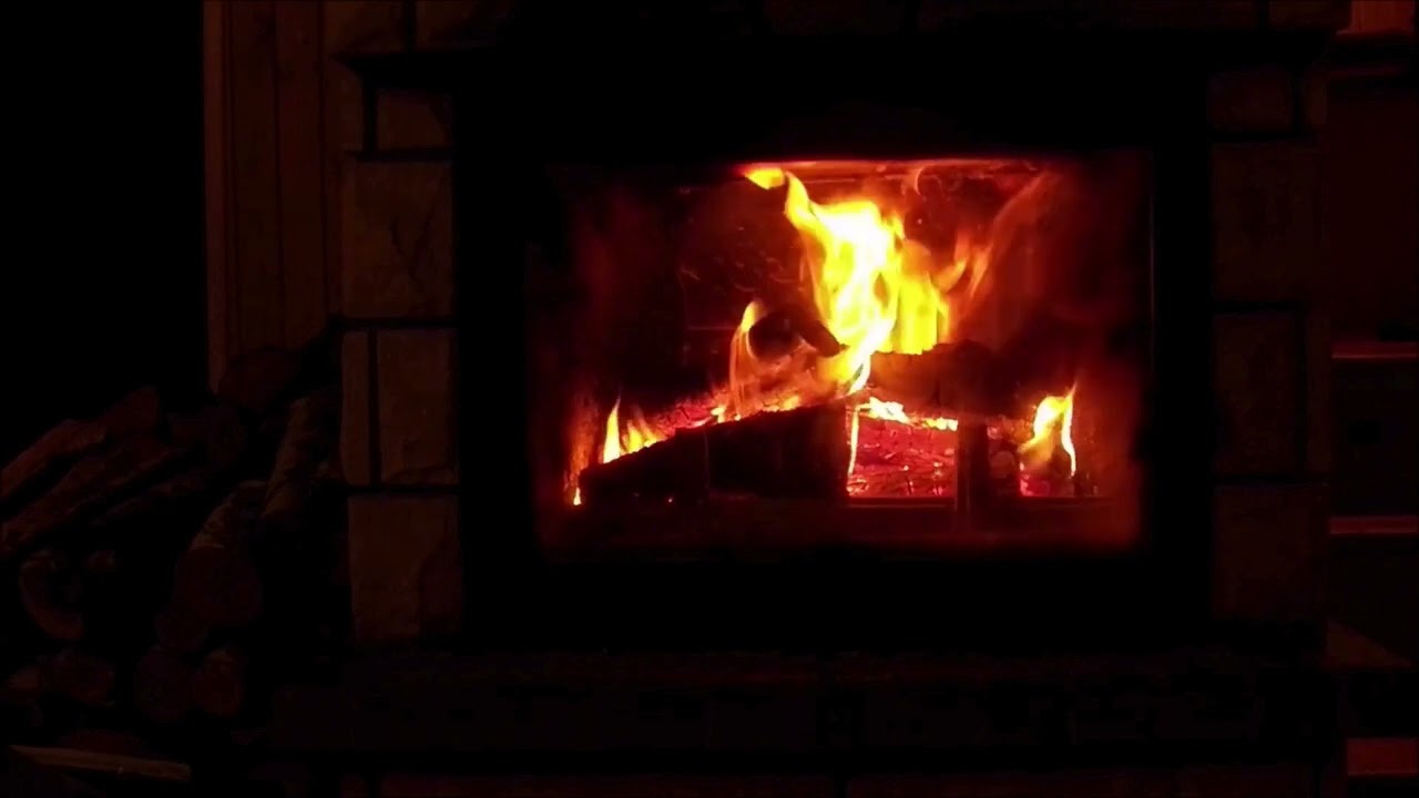 Crackling Fireplace ASMR... Cozy Fire Sounds for Sleep & Relaxation