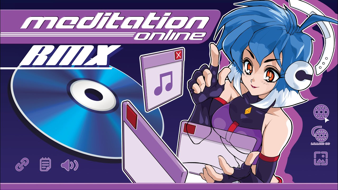 Meditation O n l i n e - RMX