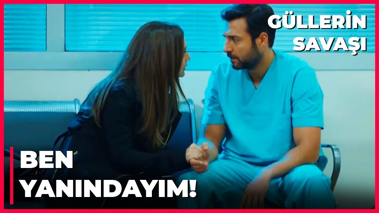 Mebrure Yoğun Bakıma Alındı! | Güllerin Savaşı 62. Bölüm