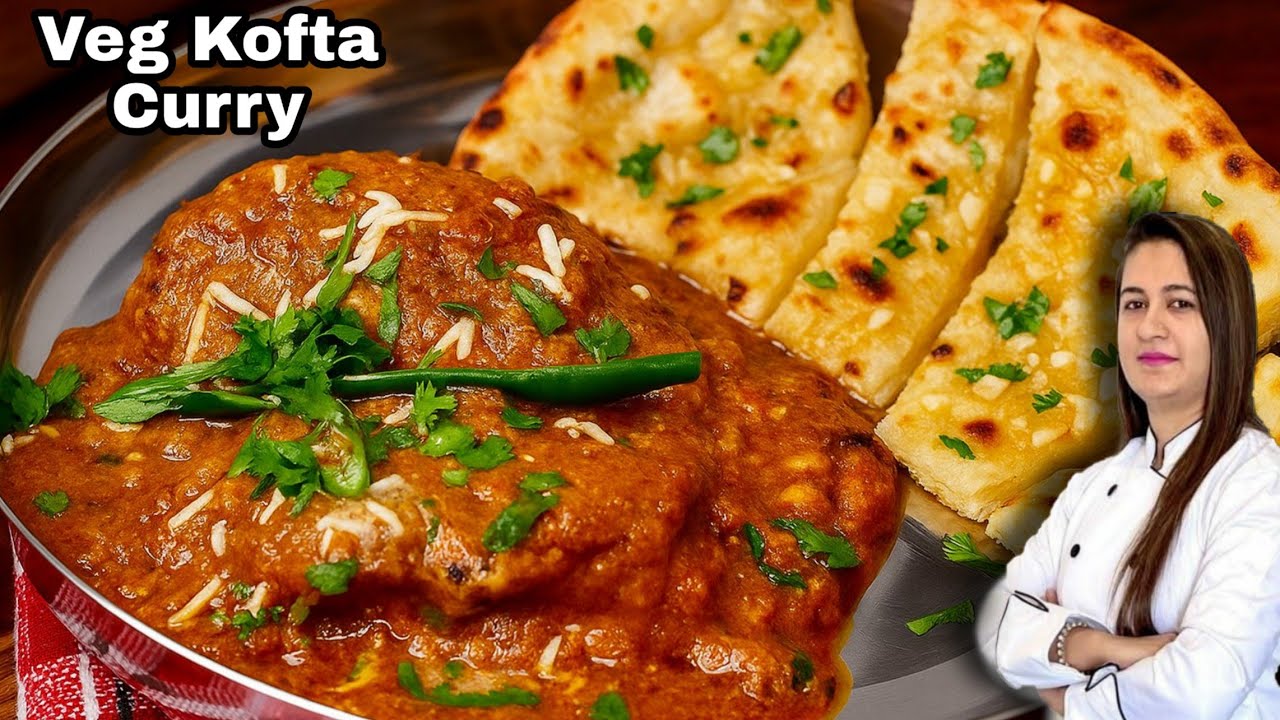 Veg Kofta Curry | ढाबे जैसा सॉफ्ट कोफ्ता करी बनाने के सीक्रेट टिप्स | Cabbage Kofta