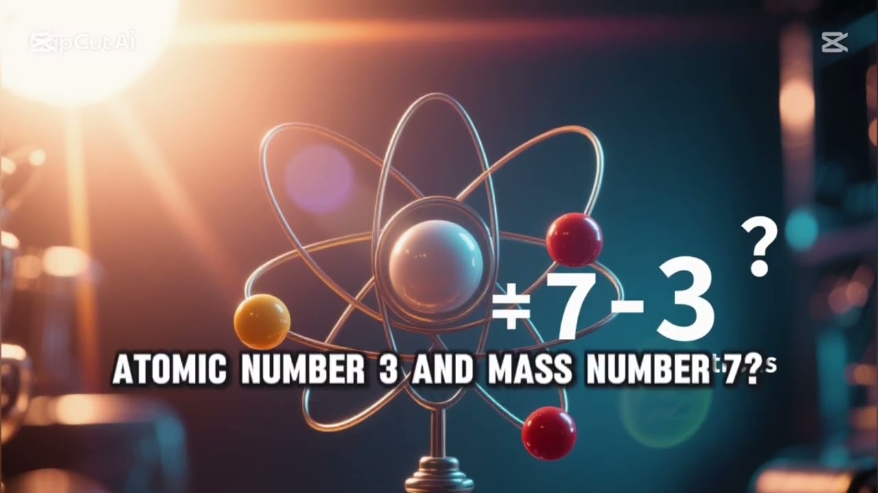 Atomic Structure & The First 20 Elements: Everything You Need to Pass!