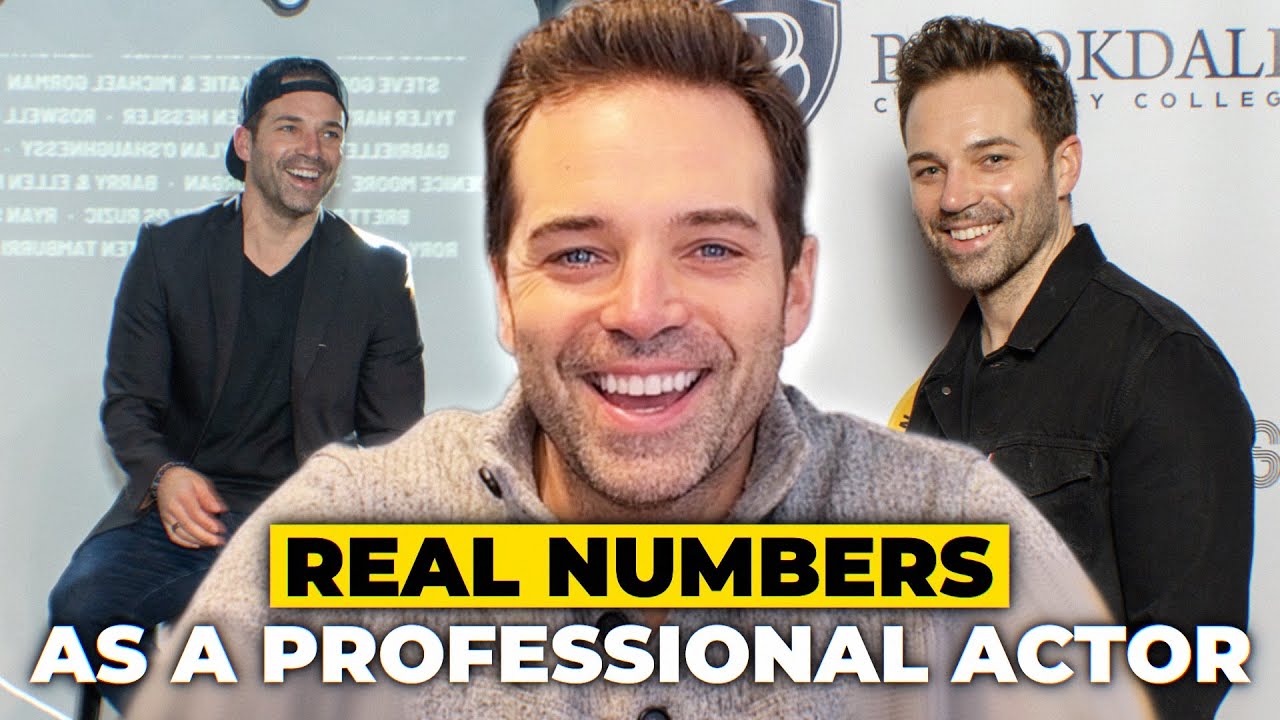 My Year as a Professional Actor: Bookings, Avail Checks, PINs & More