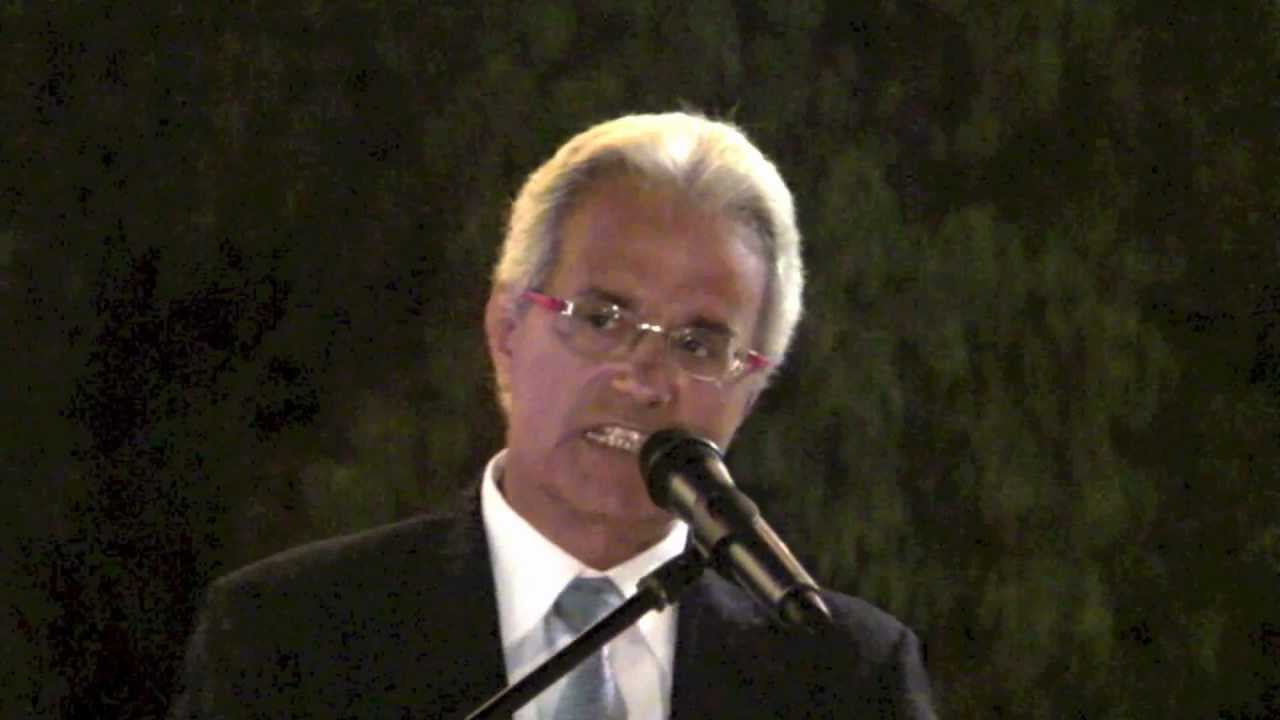 Pregó l'Aldea 2012 - Dr. Ramón Cugat
