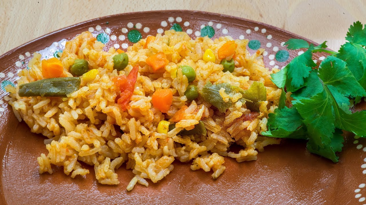 ВКУСНЫЙ МЕКСИКАНСКИЙ РИС В ГОТОВКЕ НА СТАКАНЧИКЕ (по-моему)