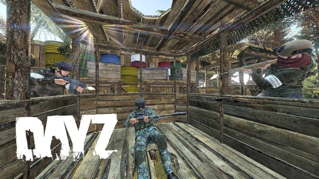 Una Venganza Desató Una GUERRA Contra el CLAN Más Peligroso | DayZ