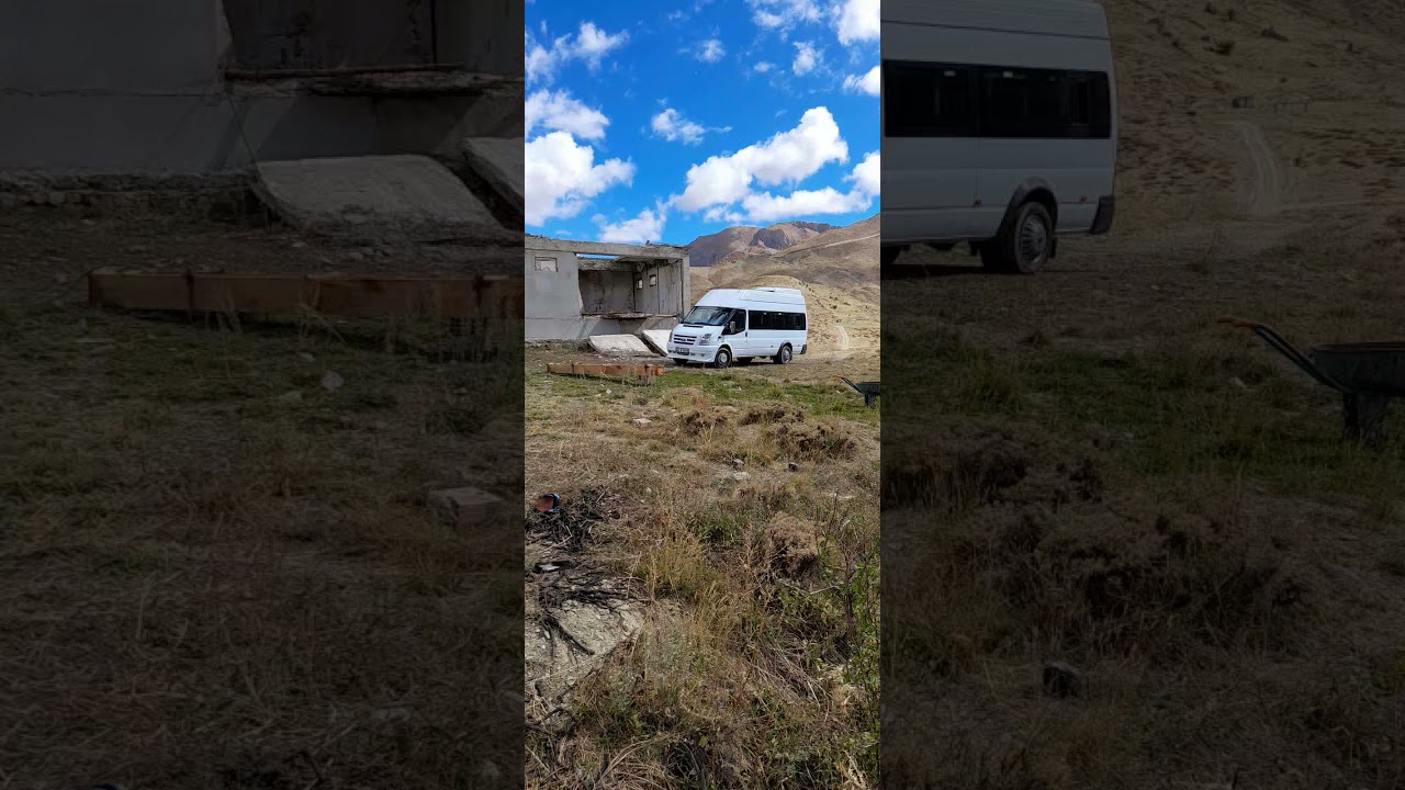 TUNCELİ YALMANLAR KOMETE ZİYARET