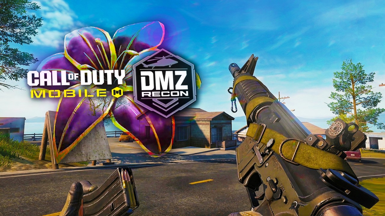 ULTRA GRIND & GLITCH HUNT (DMZ COD Mobile)