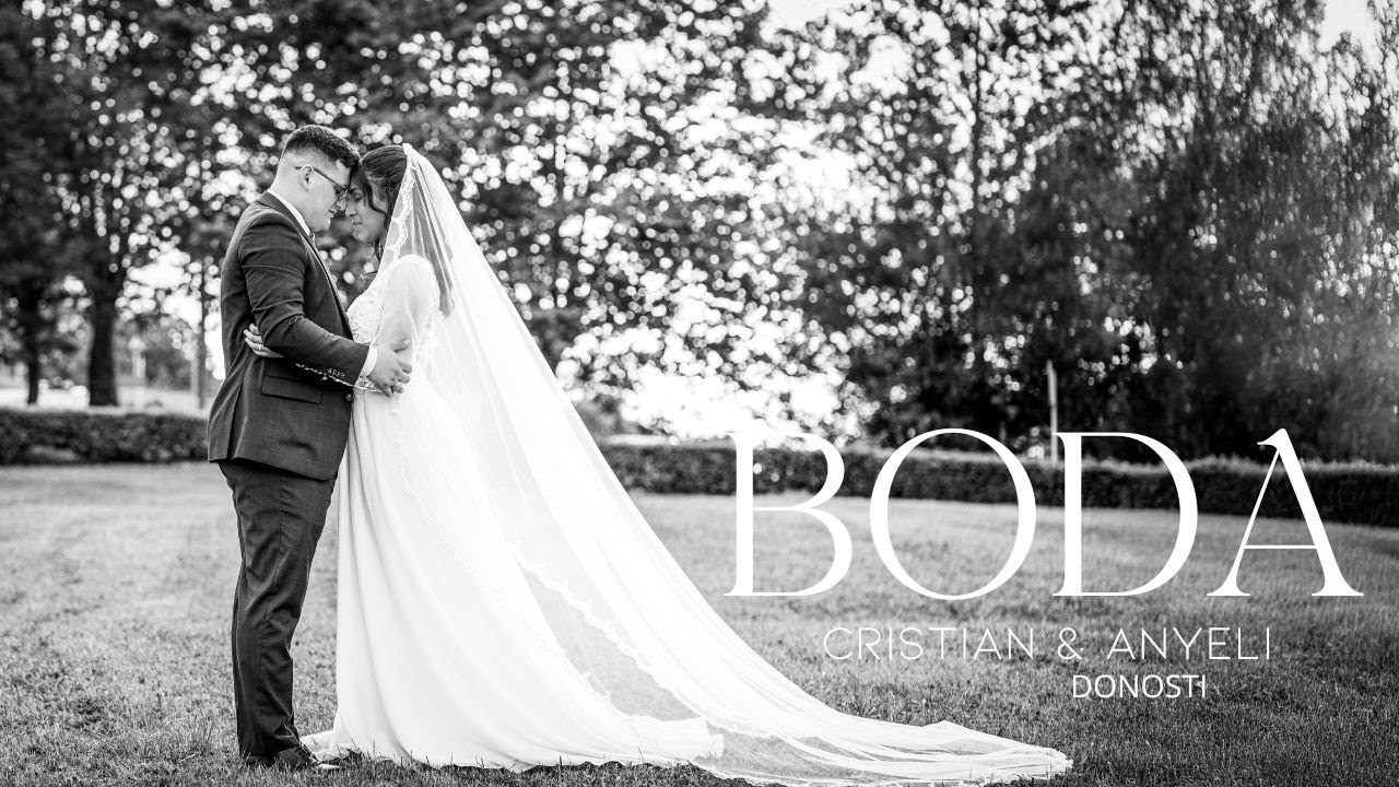 CRISTIAN & ANYELI (DONOSTI-SAN SEBASTIAN)
