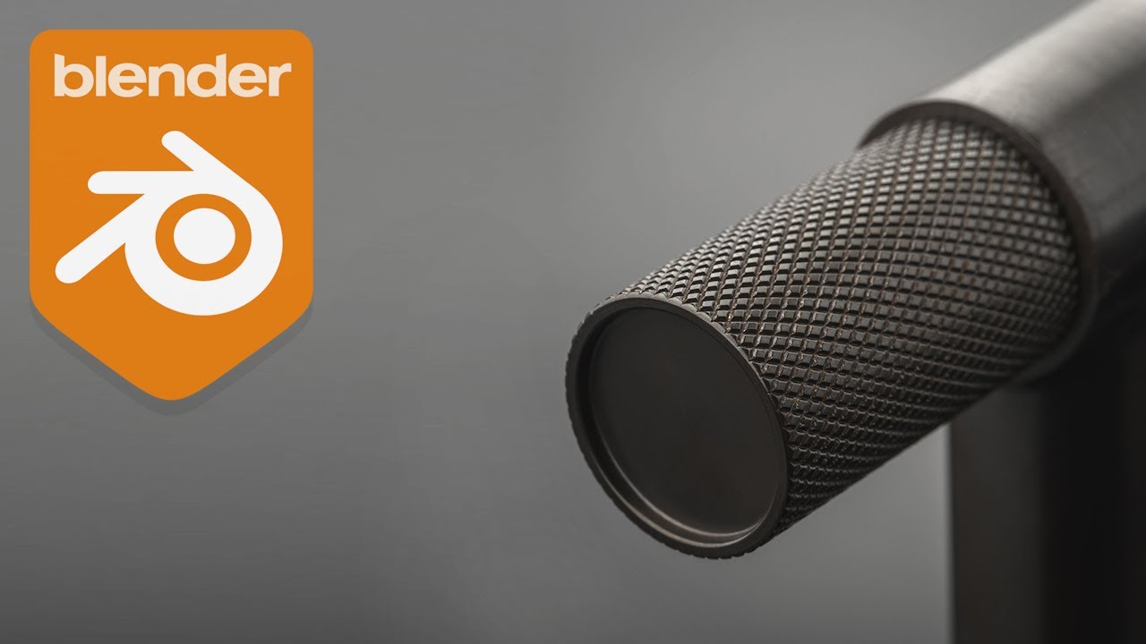 ЛУЧШАЯ детализация твердых поверхностей в Blender (Arijan)