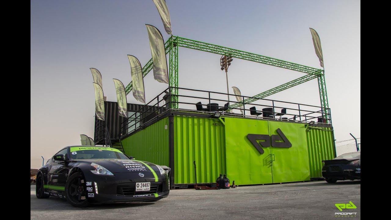 Prodrift Academy Desert Training Facility