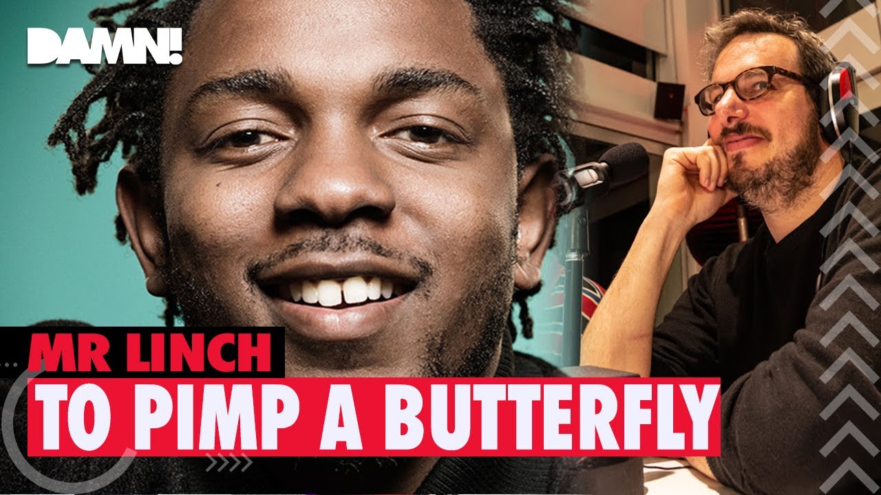 Mr Linch: To Pimp a Butterfly Explicación