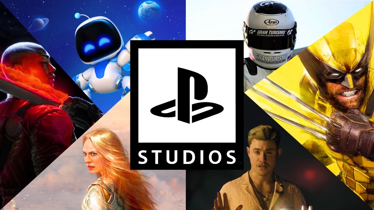 Над чем работают все студии, занимающиеся разработкой PlayStation.