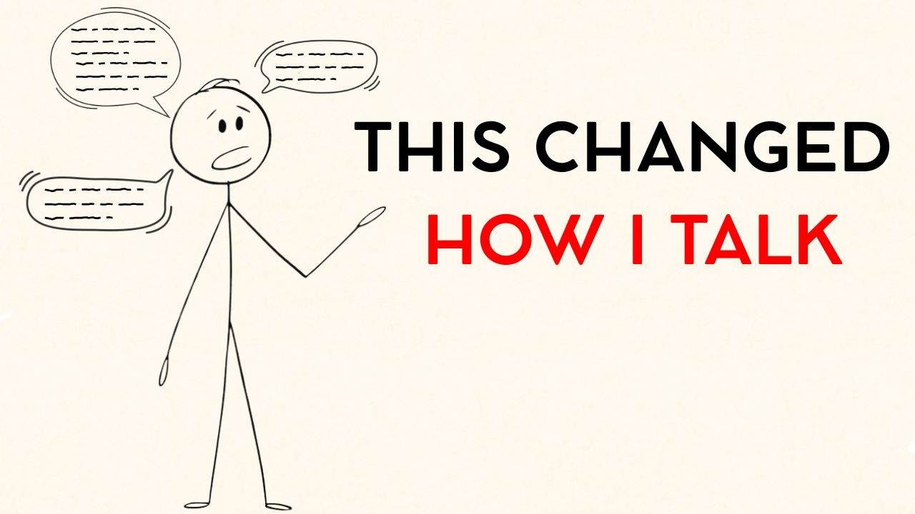 The Speaking Trick That Forces You To Stop Rambling and Speak Clearly