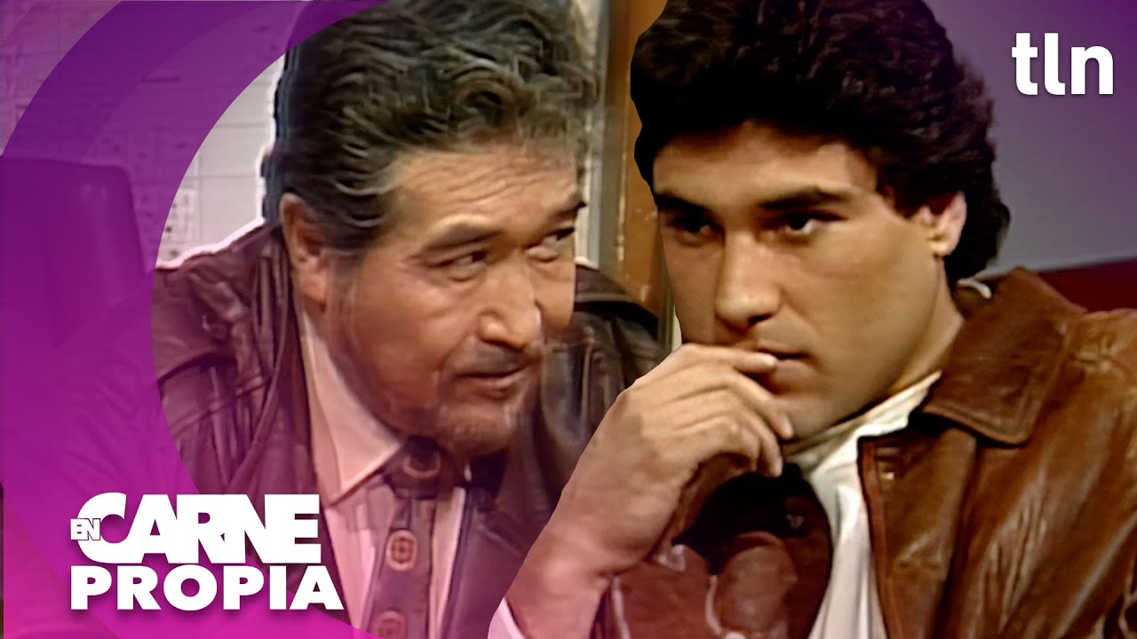 Leonardo se entera que Magdalena murió ahogada | En Carne Propia | Capítulo 6