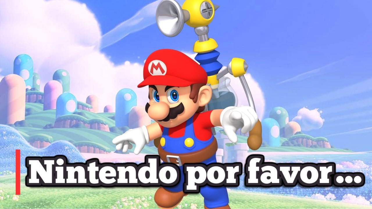 Nintendo tiene que hacer estos juegos de Mario 😳 | Especial MAR10 Day