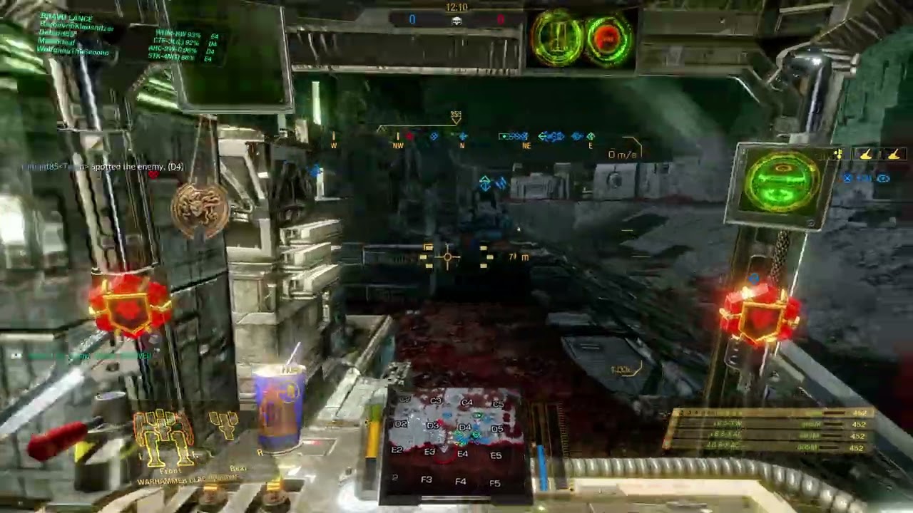 MechWarrior Online Episode 117: Tired in a Black Widow