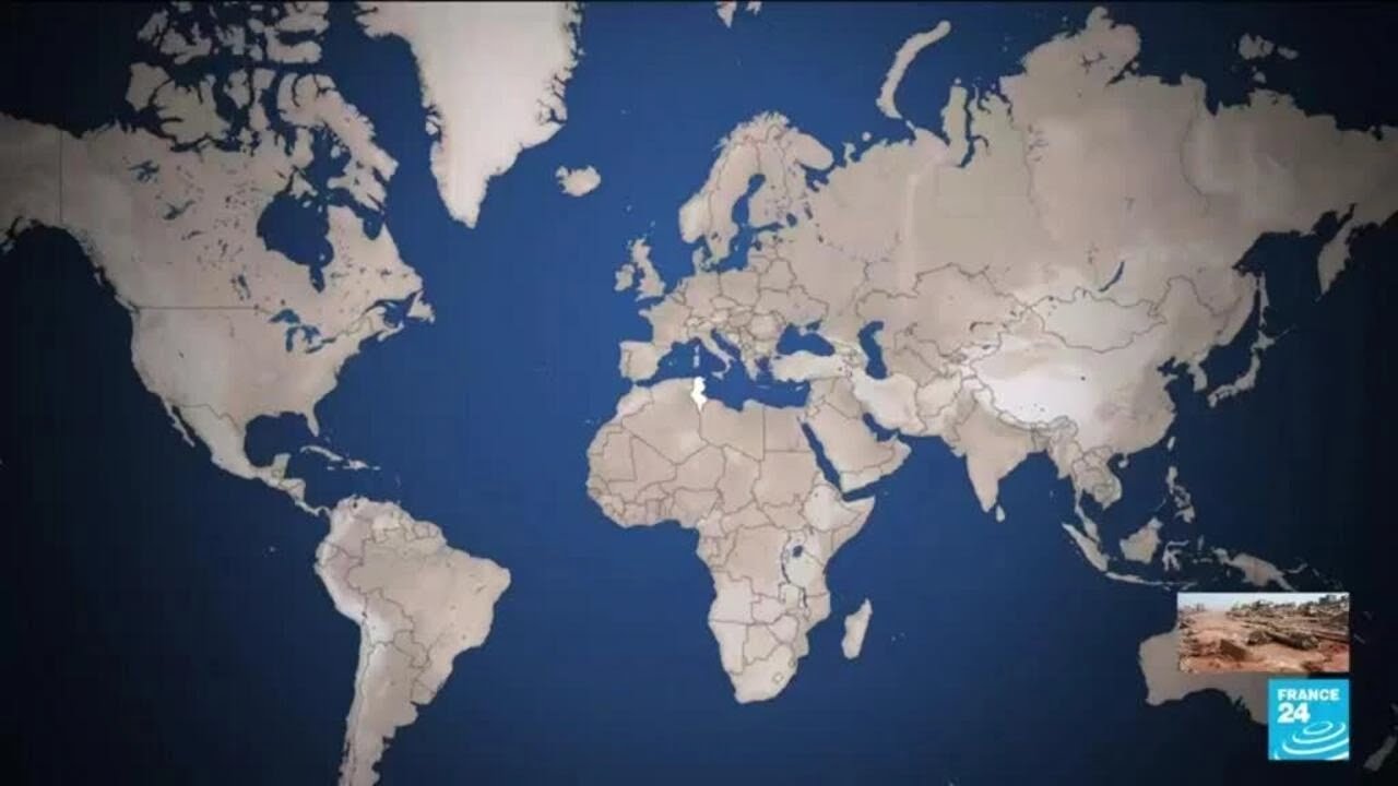 'My main message to the international community is to mobilise funding as soon as possible'