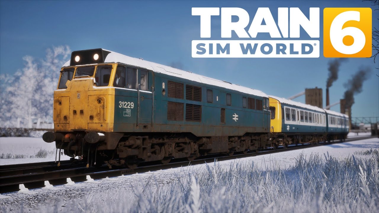 #2【実況】ちょっと理解できない編成の普通列車【Train Sim World 6】