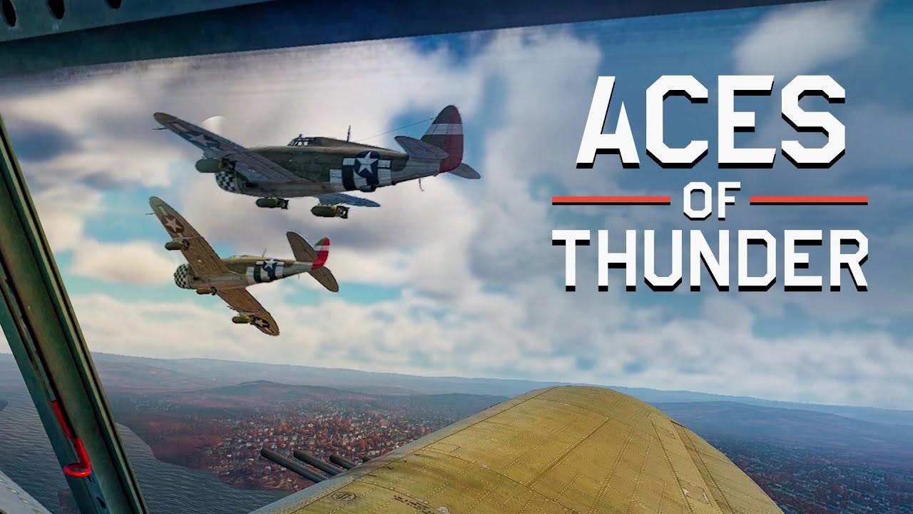 Aces of Thunder PSVR2