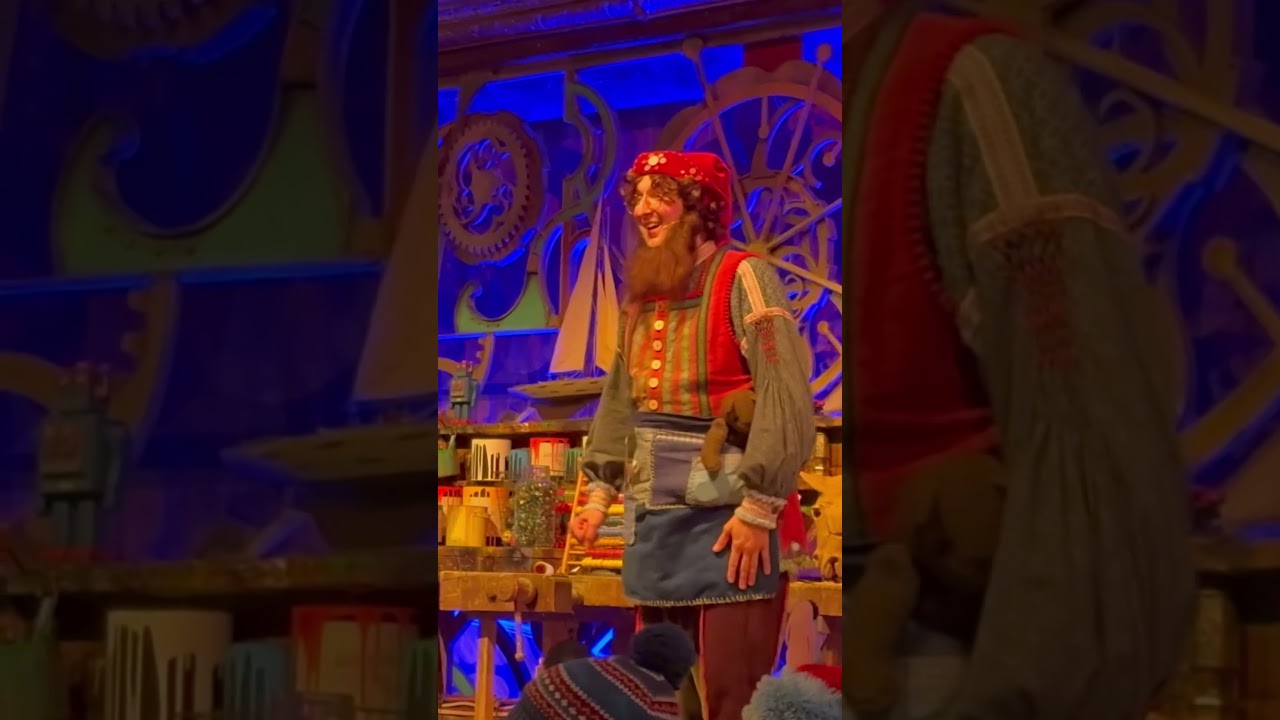 Lapland UK is it worth &pound;600?🧑&zwj;🎄