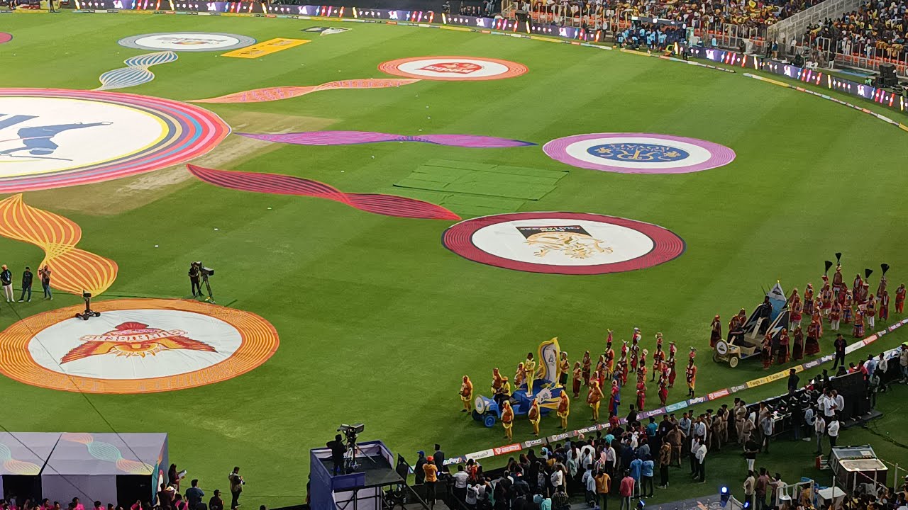 MS Dhoni and Hardik Pandya entry at IPL Opening 😍|| IPL-2023 #dhoni #ipl #ipl2023