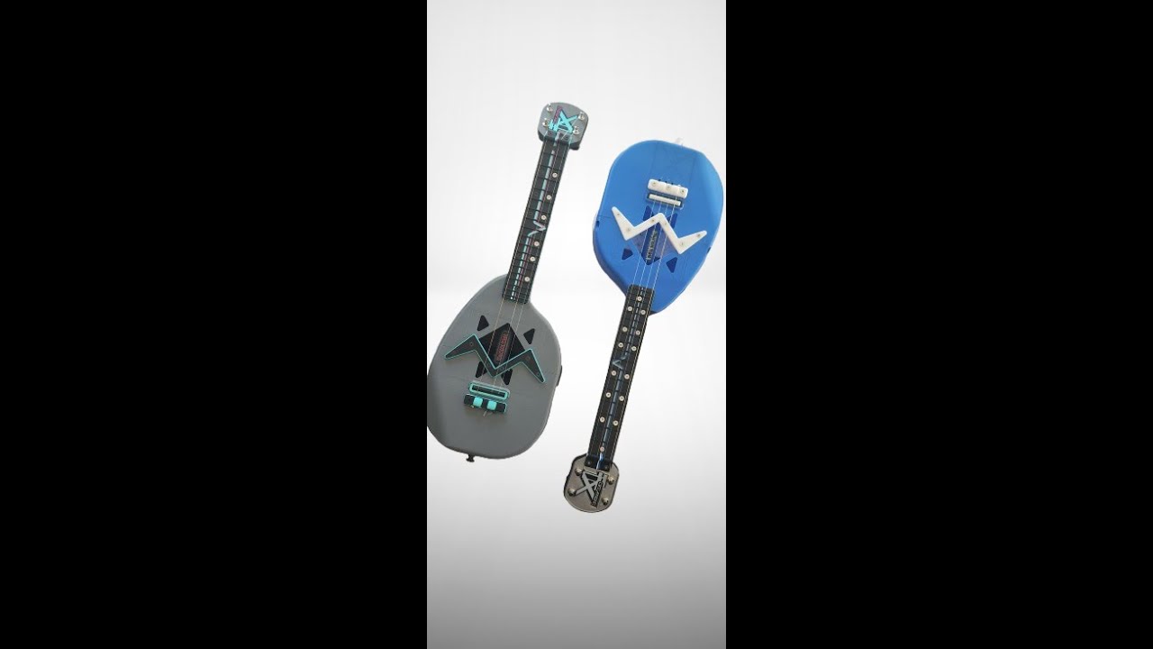 Tenacious Tenor Ukulele Design Sound Test