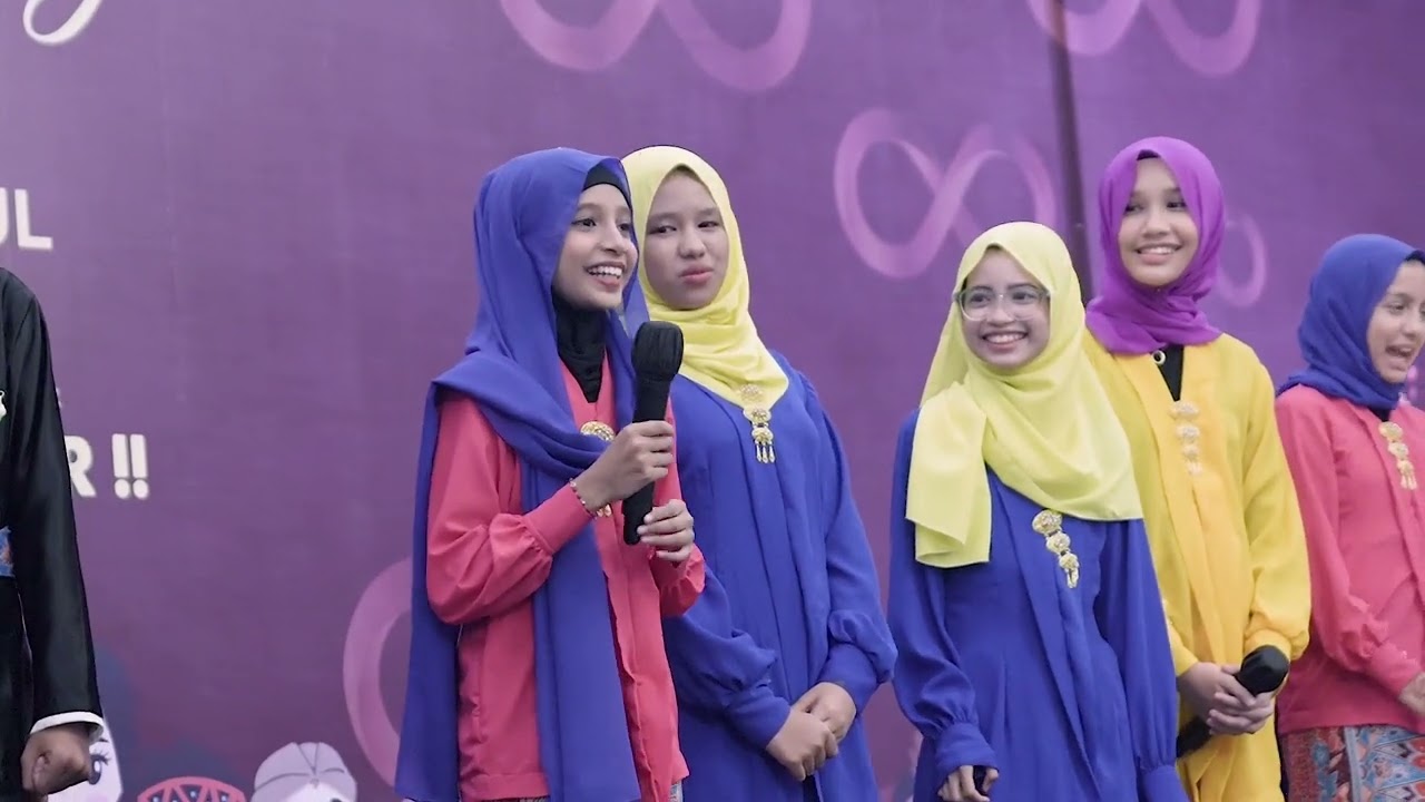 TRAILER | GRADUATION EIGHFINITY SDS IT NURUL YAQIN 2022/2023