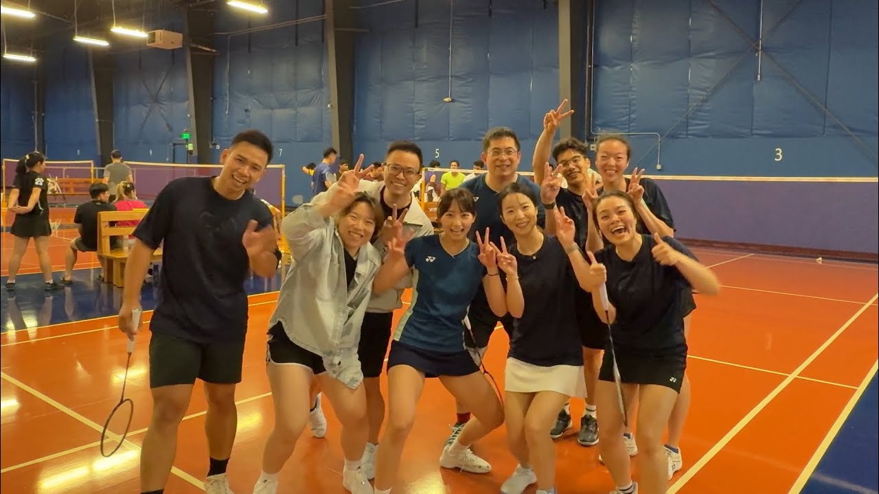 Pacific cup - GP team - Quarter Final Game #4 XD Nhu and Trong golden match