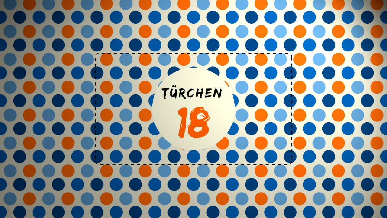 18. Türchen - Vereins-Adventskalender 2025 - VR Bank Main-Kinzig-Büdingen