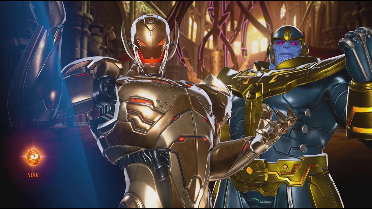 MARVEL VS. CAPCOM: INFINITE_2026-02-17  To Be Continued  Pt 2 !!