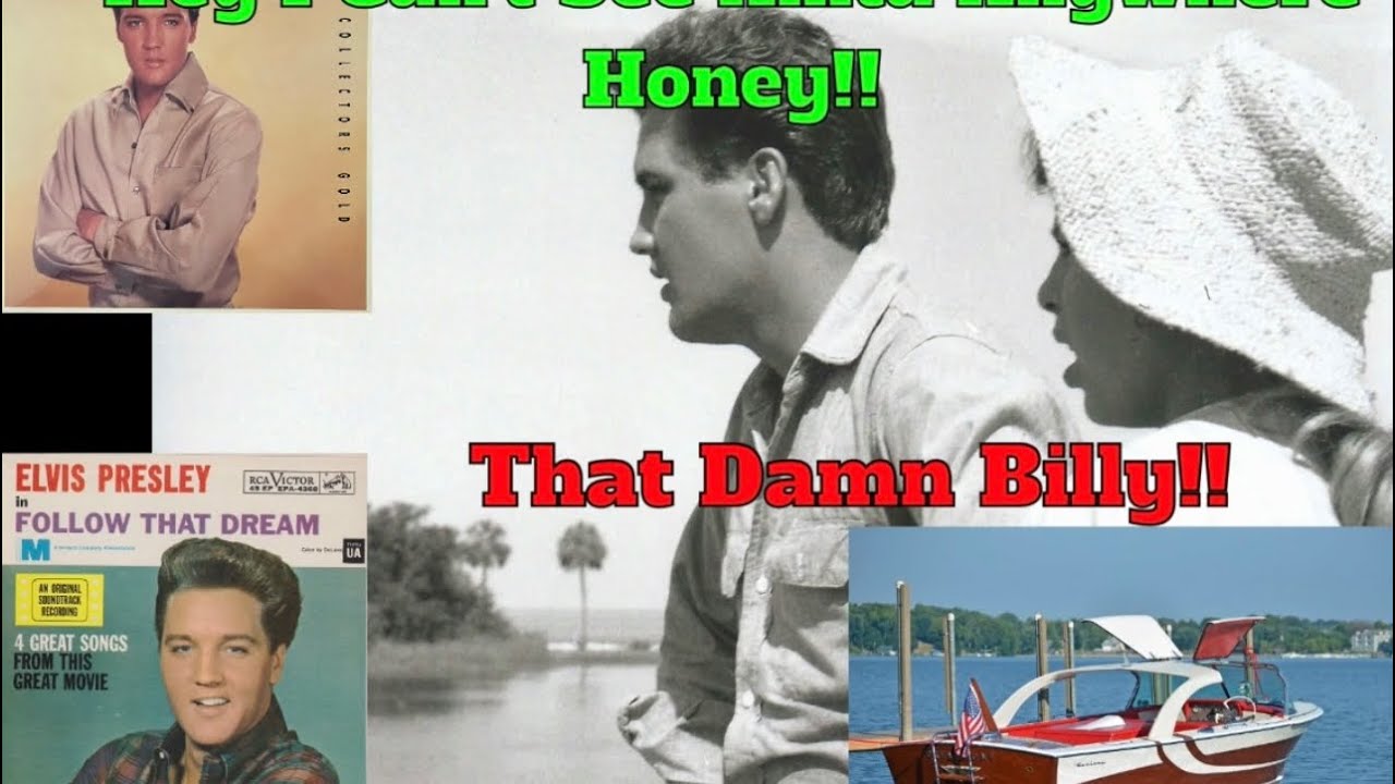 Elvis Presley Follow That Dream History