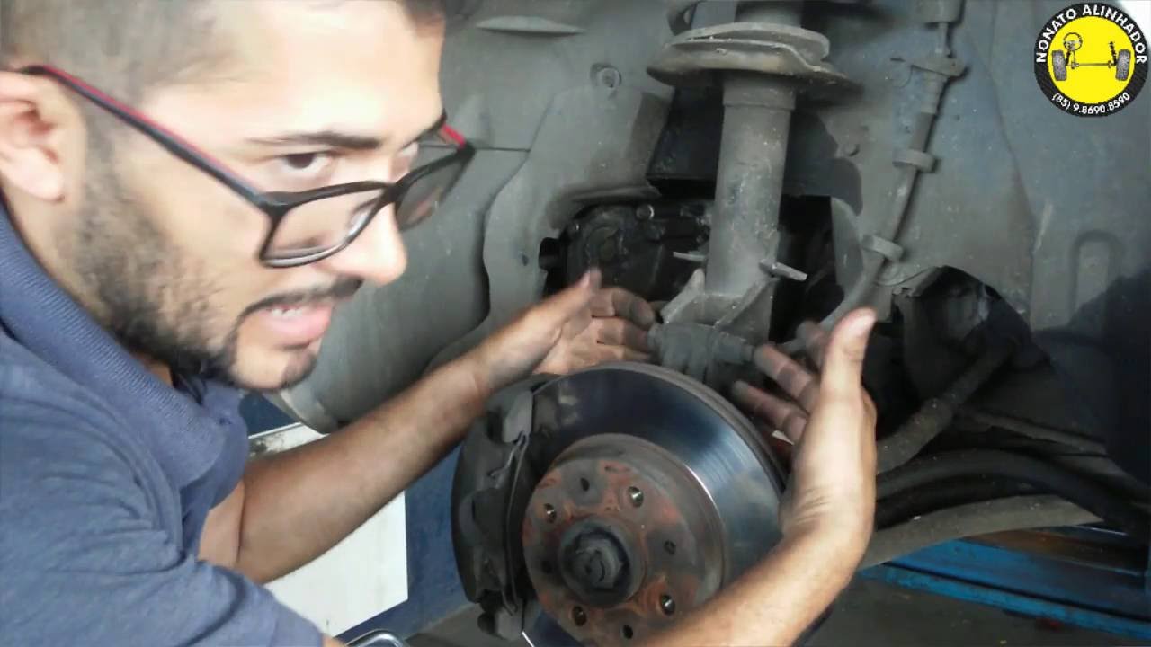 Quando a cambagem pode provocar dano ao veículo...