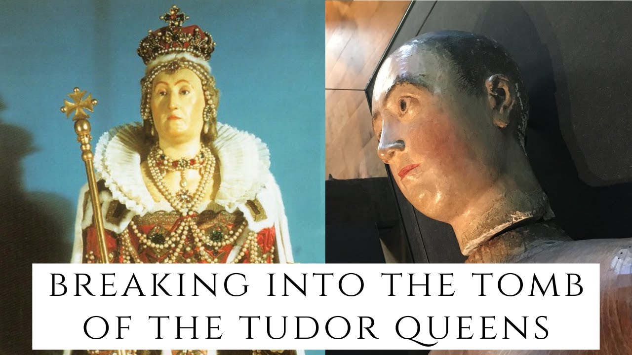 BREAKING Into The Tomb Of The Tudor Queens
