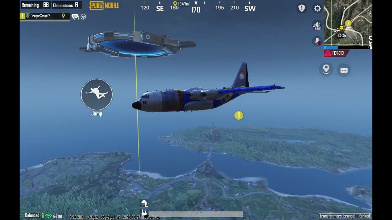 PUBG MOBILE, SINGLE PLAYER VS DUE, 3RD PLACE, AM GOOD SOMETIMES!