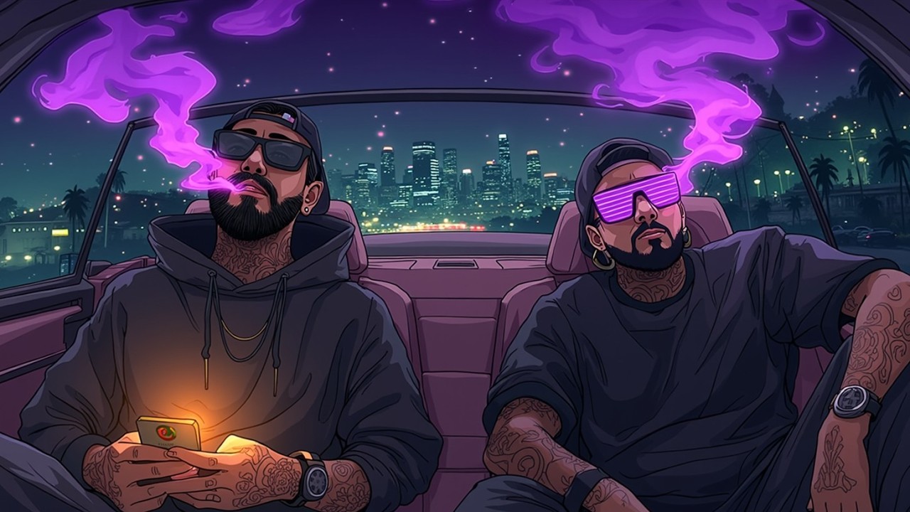 OG Chill Rap Vibes - Ostateczne Mellow Hip Hop Doświadczenie