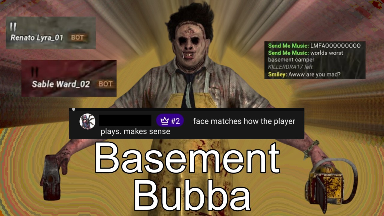 DBD :) Basement Bubba farms hatemail
