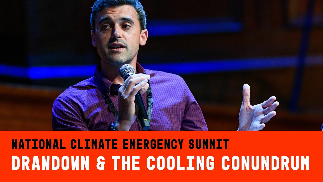 National Climate Emergency Summit | How to Reverse Global Warming Part 2