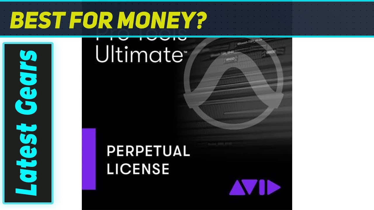Avid Pro Tools Ultimate: The Ultimate Music Production Powerhouse