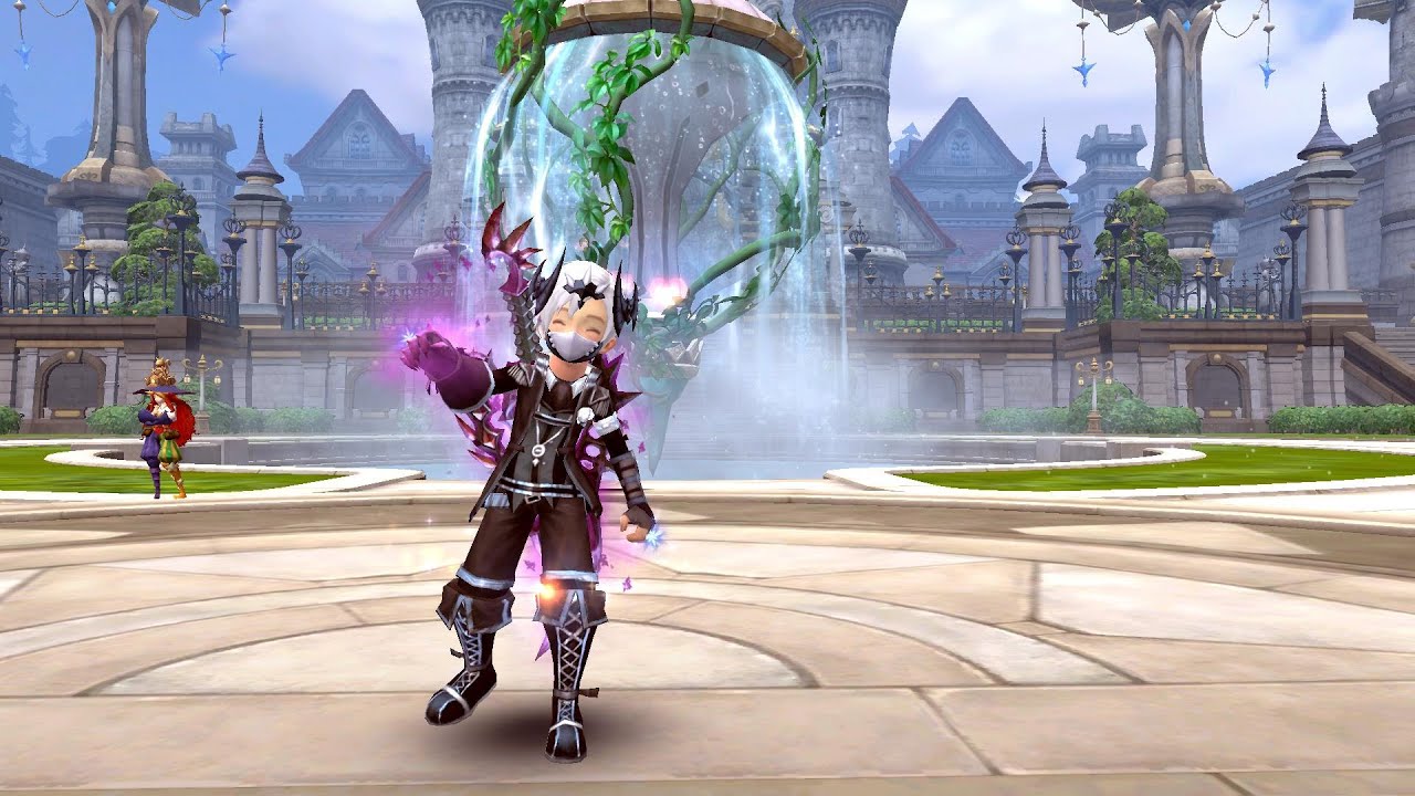 Dragon Nest SEA: BDN HC Feder Basher Run (Dark Avenger POV)