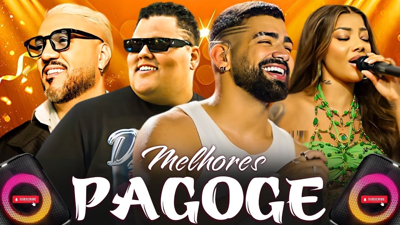 Só Pagodes e Sambas Top 2025 🎤 Ferrugem, Dilsinho, Thiaguinho, Ludmilla, Iza e Mais
