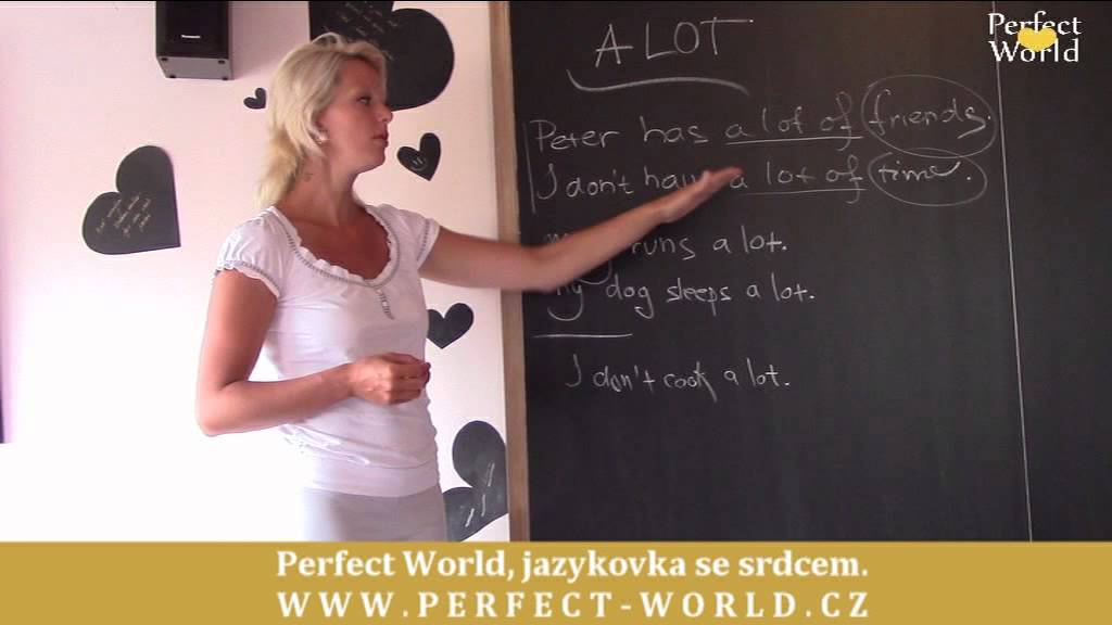 Znáte anglické 