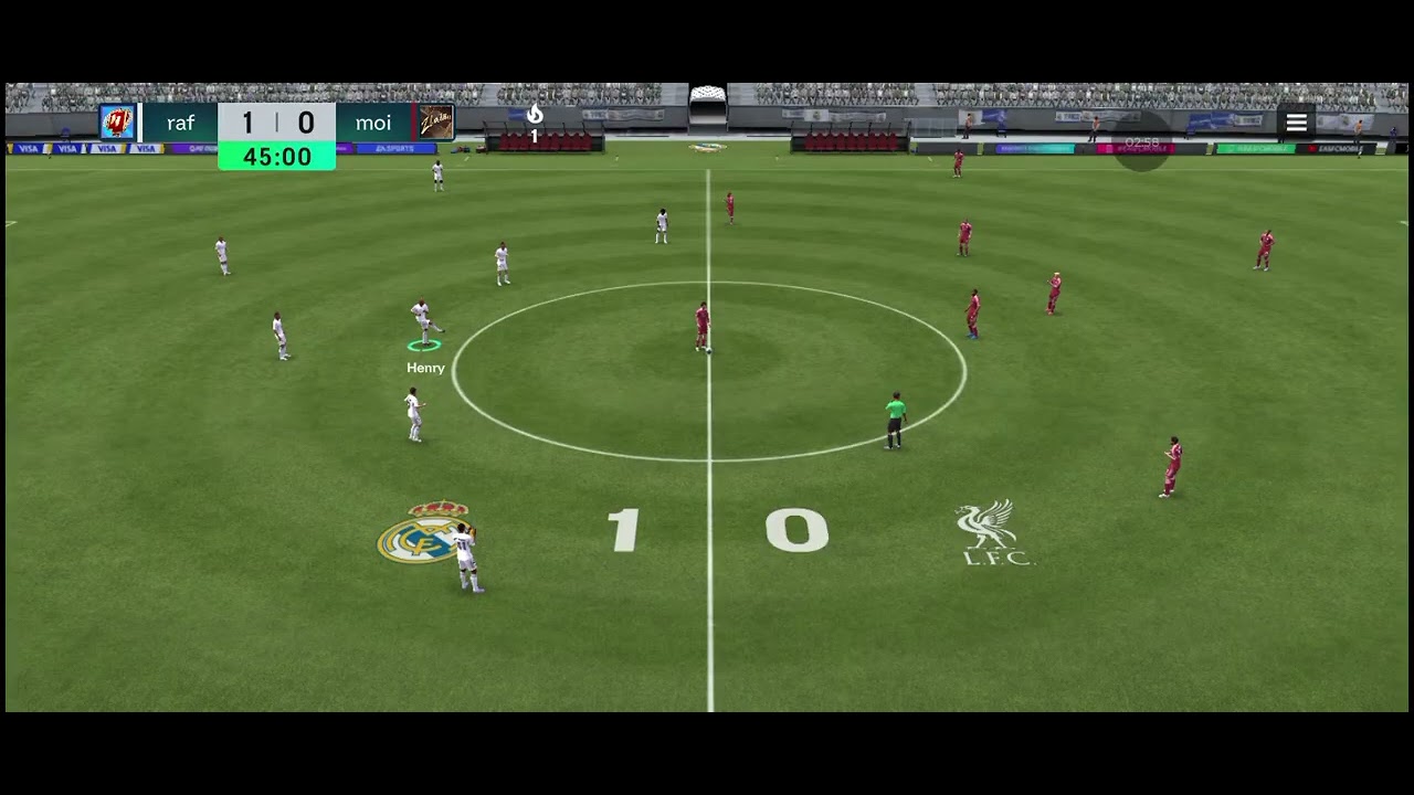 Rafael 2 × 0 Moisés 