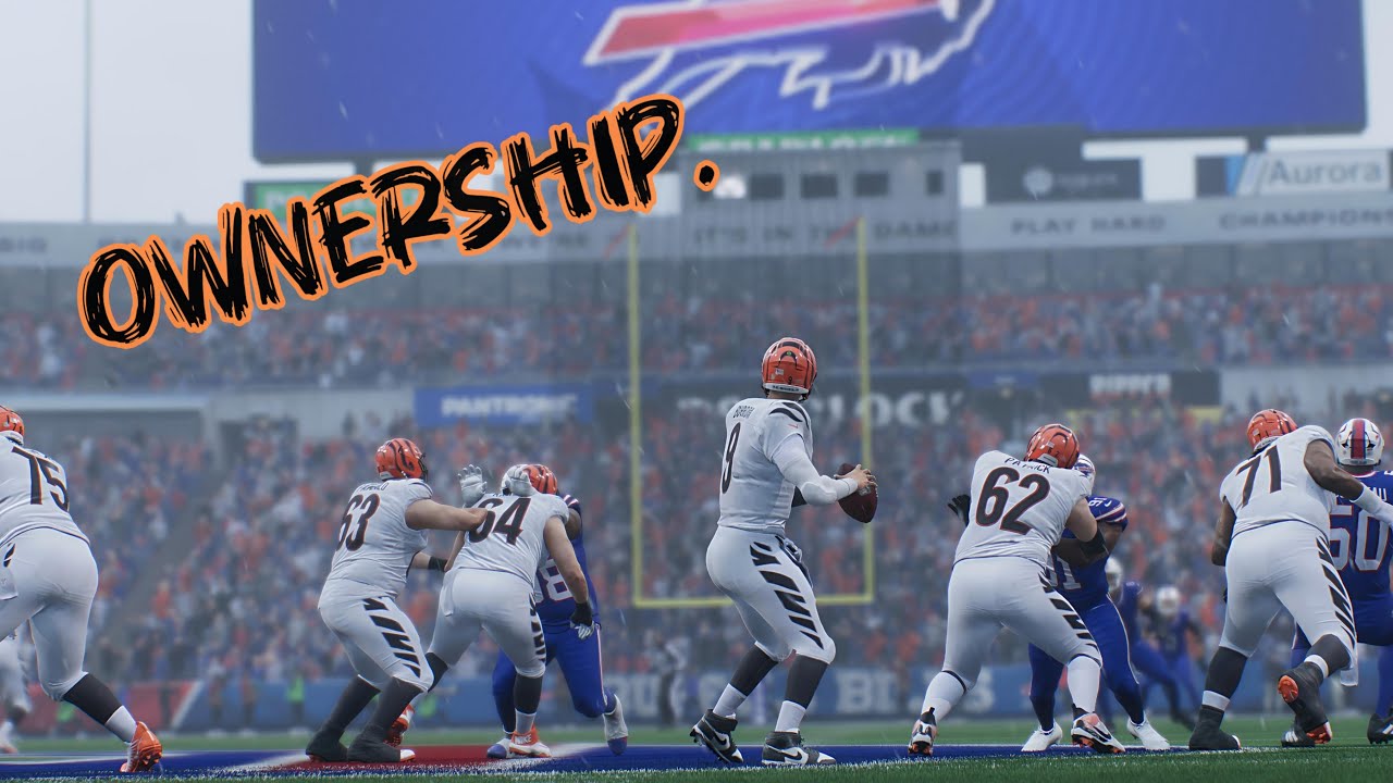 Джо Берроу — владелец команды «Баффало Биллс»!