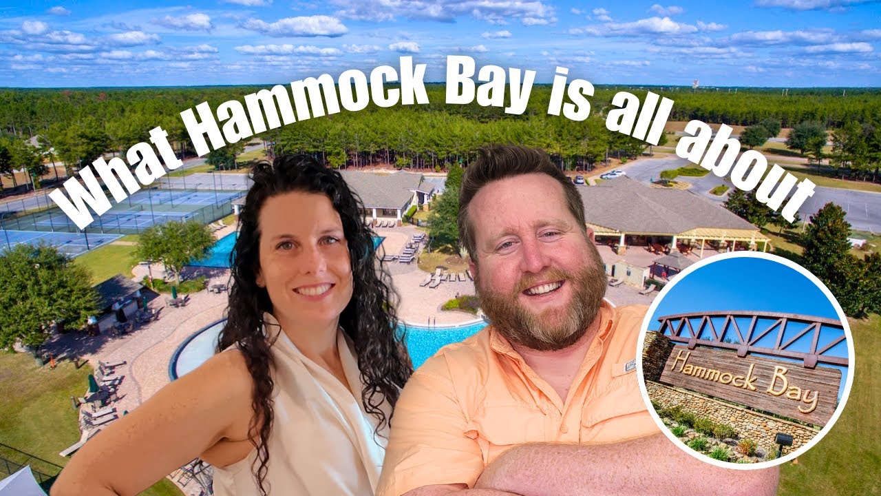 Destin FL Real Estate | Stunning Master Planned Community Tour Nearby